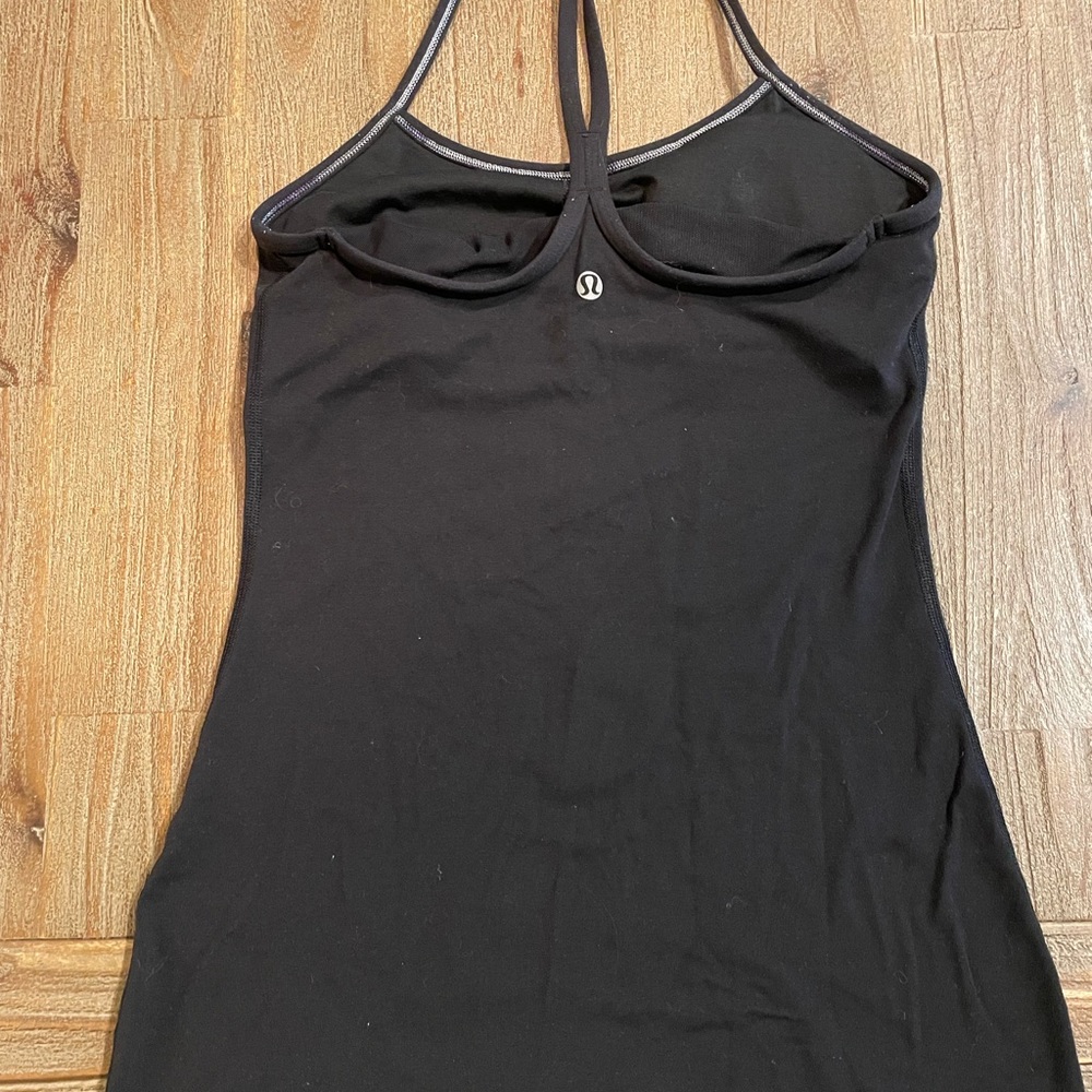 Lululemon Power Y Tank